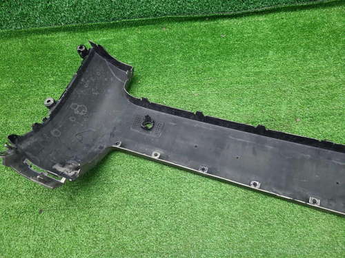 Накладка переднего бампера LR Defender L663 19-нв