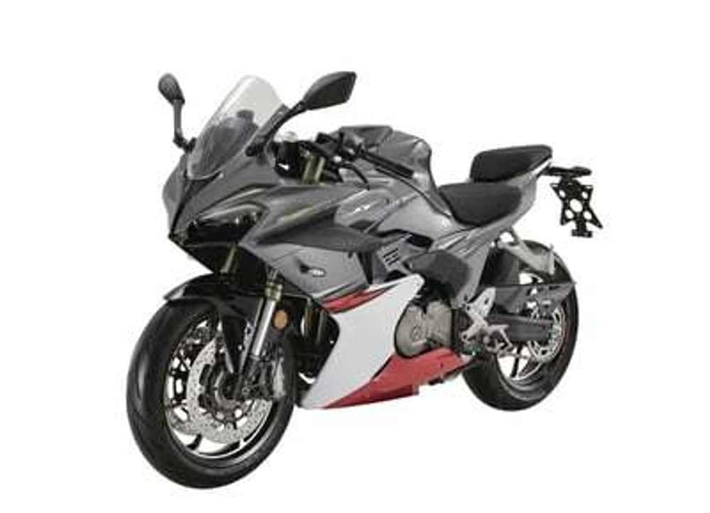 Мотоцикл SHARMAX GP RS 601