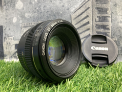 Canon 50mm 1.4 USM Покупка/Продажа