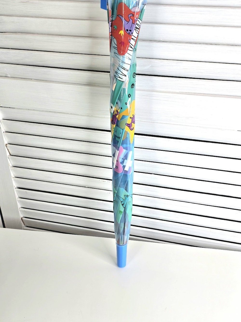 Зонт детский Забавные зверушки 48,5 см синий (202002056-2)