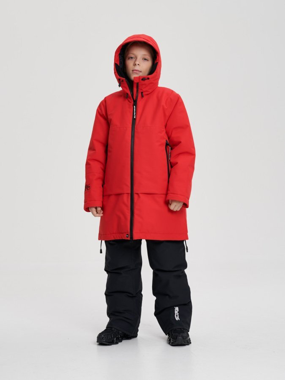 КУРТКА ДЛЯ МАЛЬЧИКА ПУХОВАЯ BASK JUNO KAI