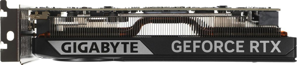 Видеокарта Gigabyte NVIDIA  GeForce RTX 5060 GV-N5060OC-8GL 1.0 8ГБ GDDR7, Low Profile,  OC,  Ret