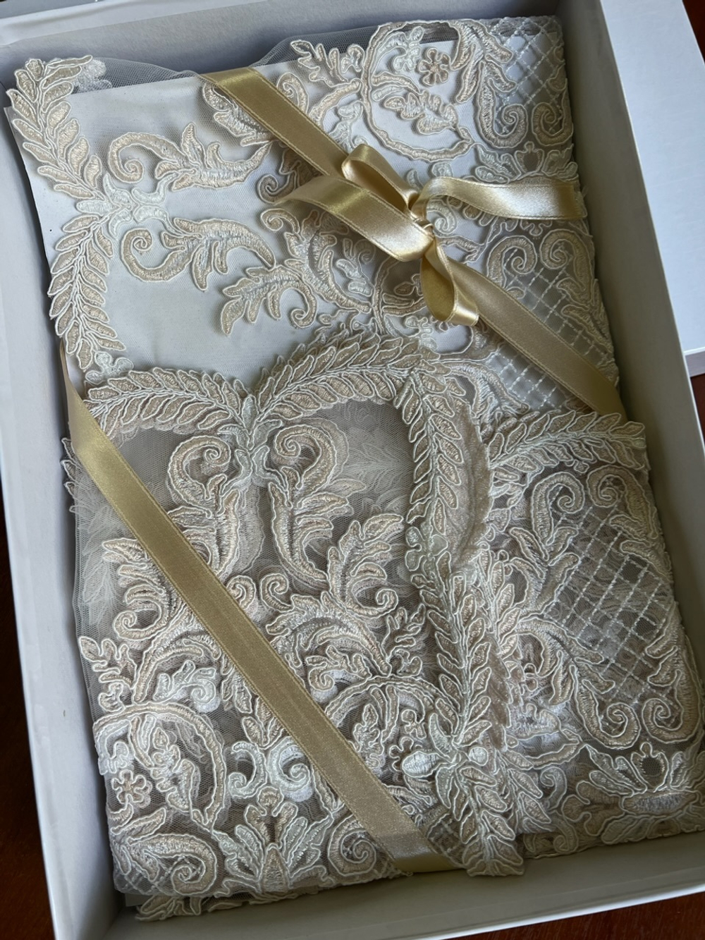 Комплект салфеток для сервировки Emozioni Artemide beige