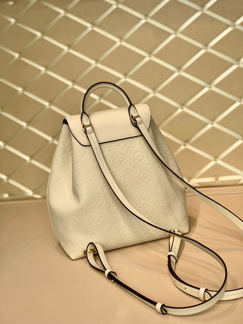Louis Vuitton Montsouris Backpack