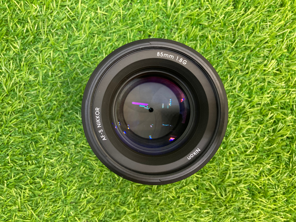 Nikon 85 mm 1.8G AF-S Nikkor Покупка/Продажа