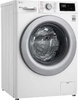 Стиральная машина LG F2V3 FS4W белый