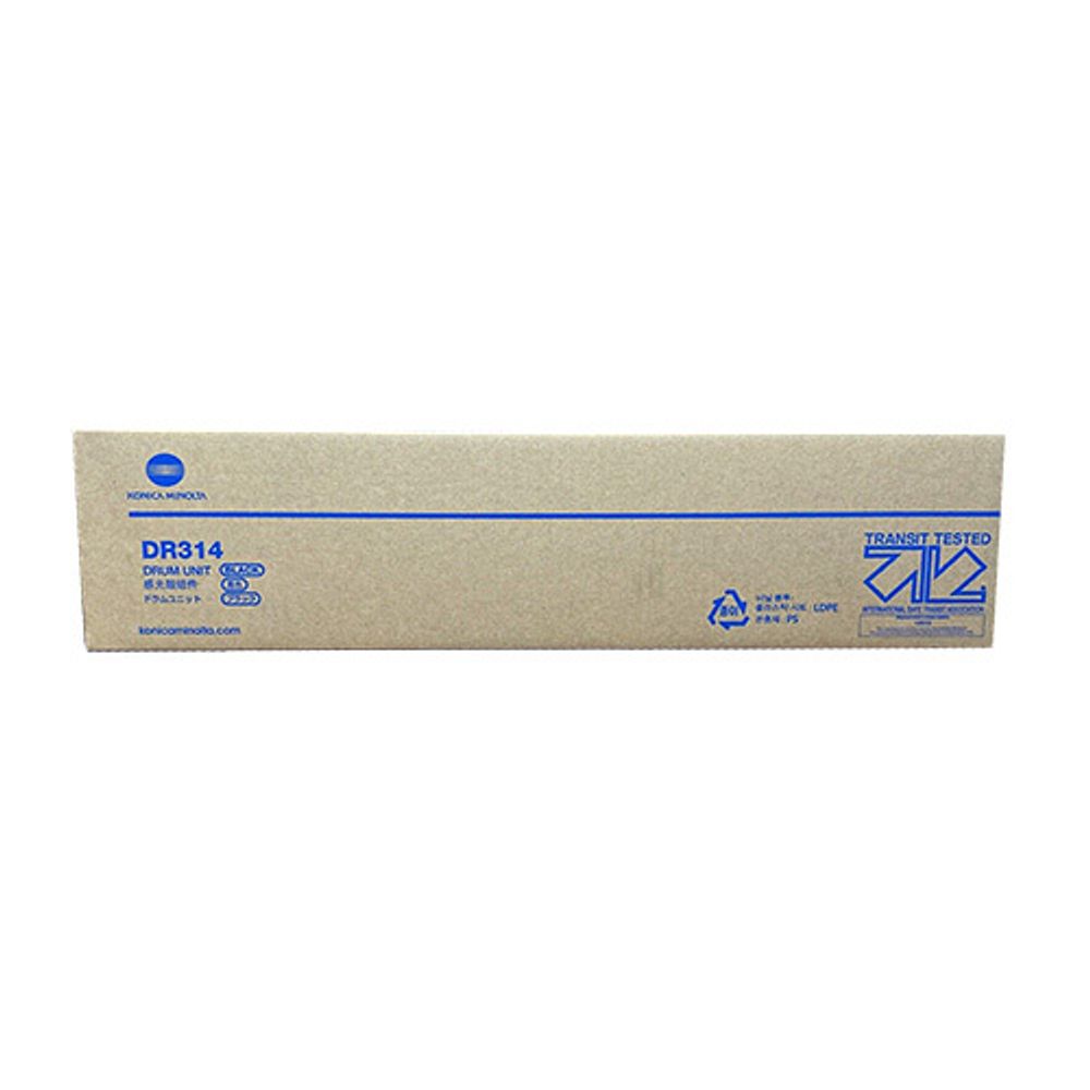 Барабан DR-314K Konica-Minolta bizhub 308e/368e/C458e/C558e/C658e черный AACJ0RD