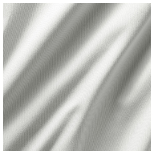 Комплект штор IKEA MERETE (МЕРЕТЕ), Белый, 145x250 см, 2 шт