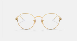 RAY-BAN ROUND METAL OPTICS II RX3582V 2500 OPTICS