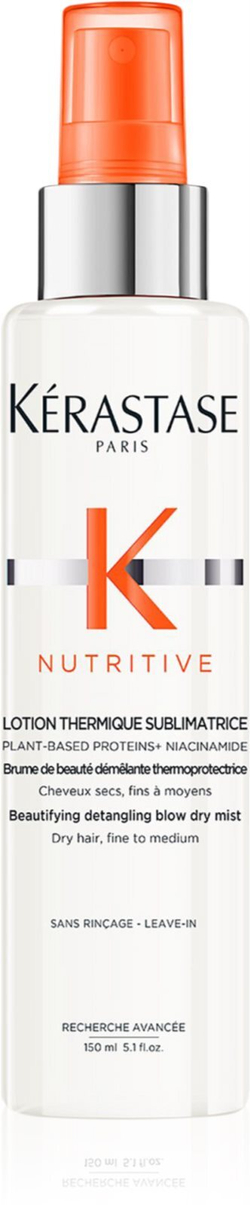 Kerastase Nutritive Soin - увлажняющий спрей для волос для легкого распутывания /   150  ml  / GTIN 3474637155049