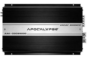 Усилители Alphard