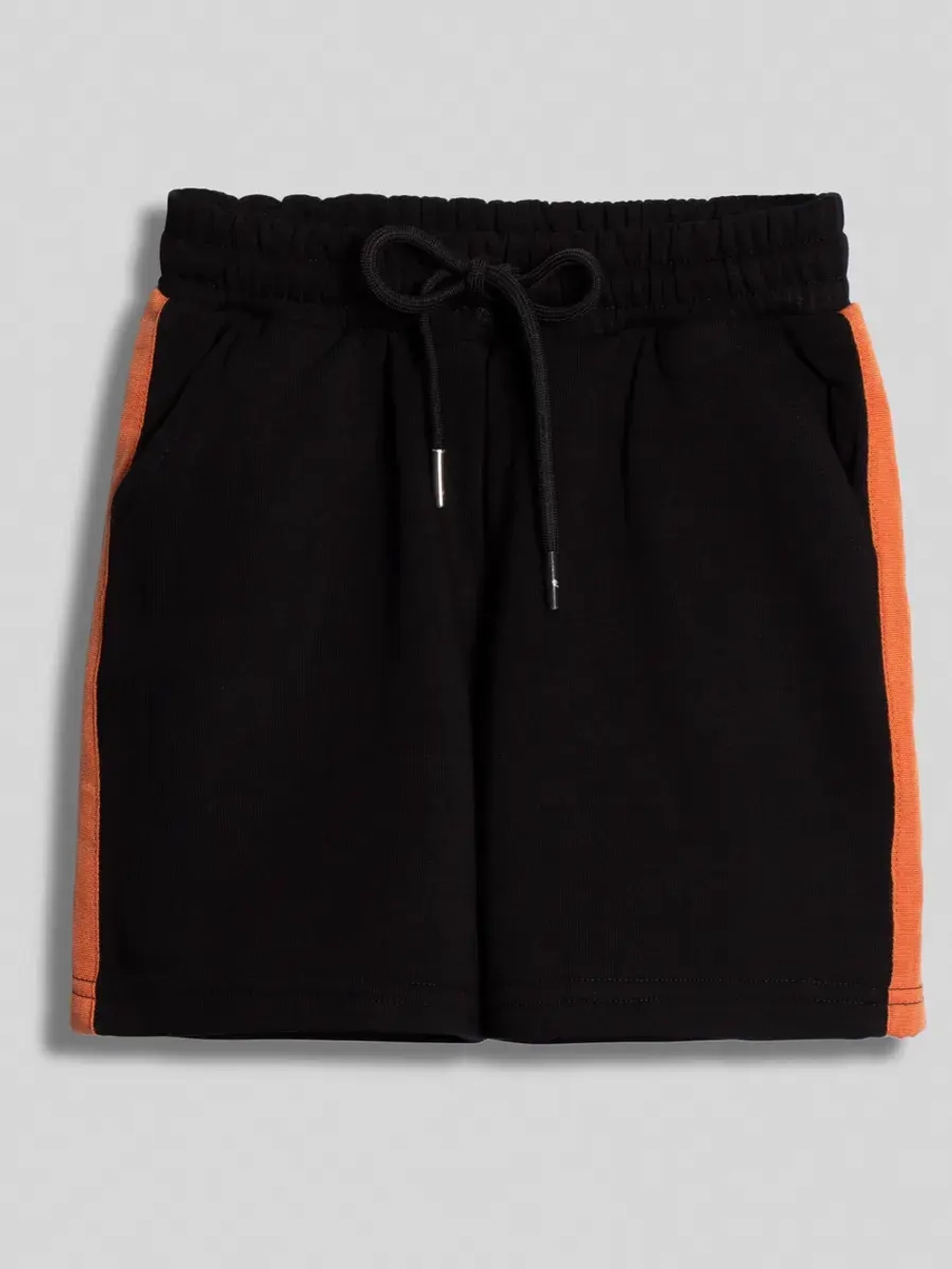 Спортивный костюм для мальчика с шортами школьный