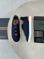 Кеды Zegna
