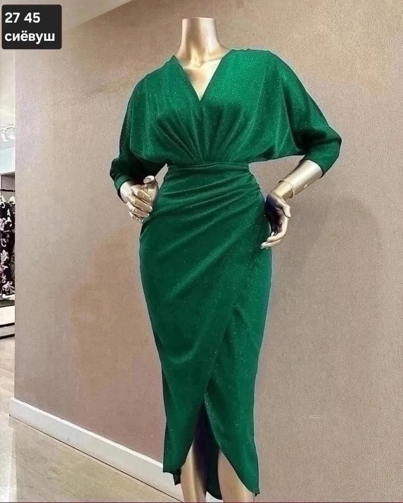 Платье 50338028 Fabrika