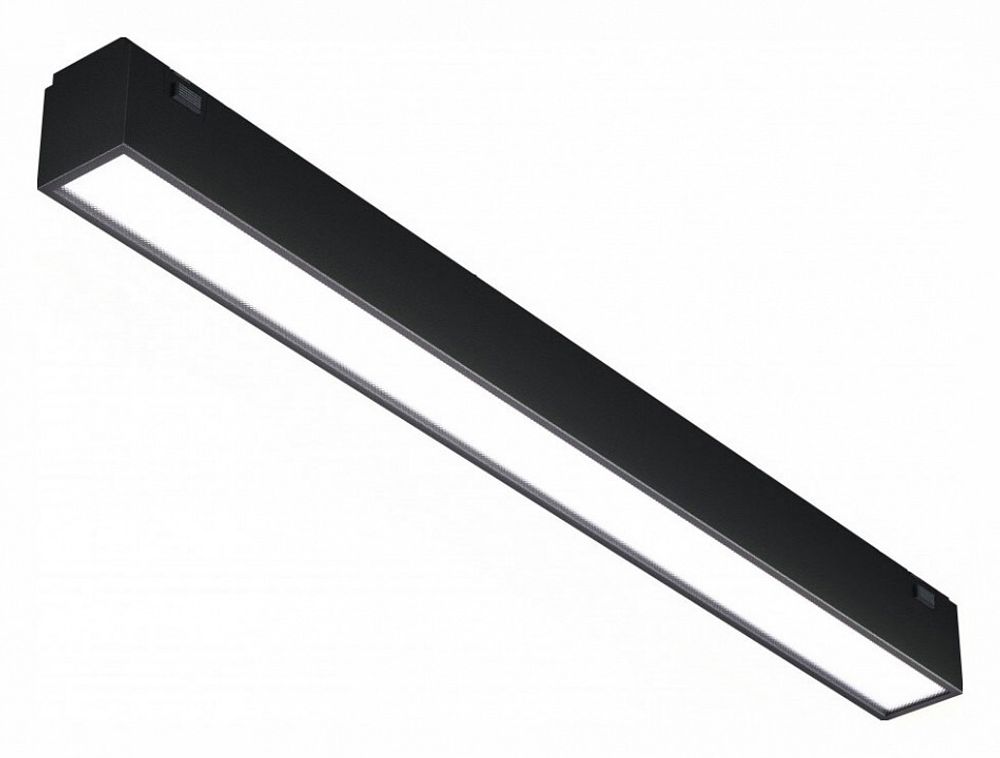 Накладной светильник iLedex Technical VISION48/25 4825-038-L293-12W-110DG-3000K-BK