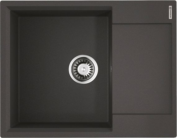 Кухонная мойка OMOIKIRI Daisen 65-BL (арт.4993684)