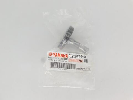 шестерня масляного насоса Yamaha XV1600 XV1700 Road Star 5YU-13360-00-00 замена 4WM-13360-00-00