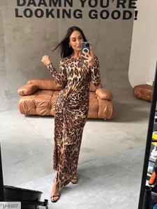 Платье IJ-0103 Фабрика Моды