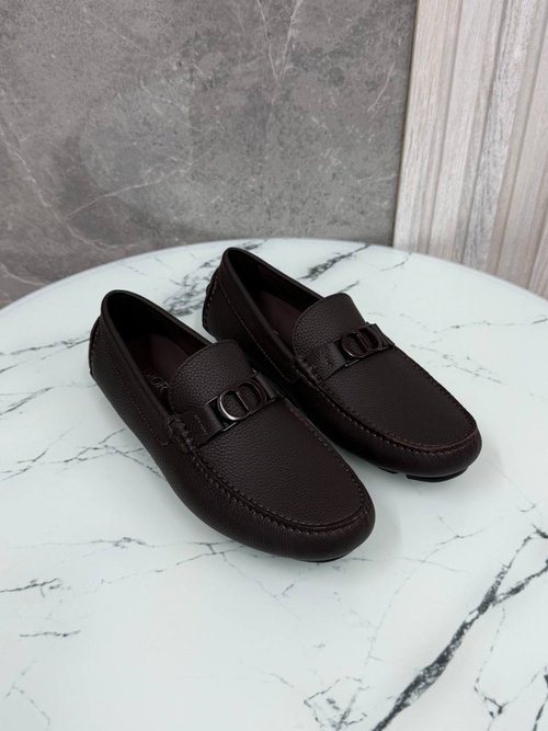 Мокасины Christian Dior