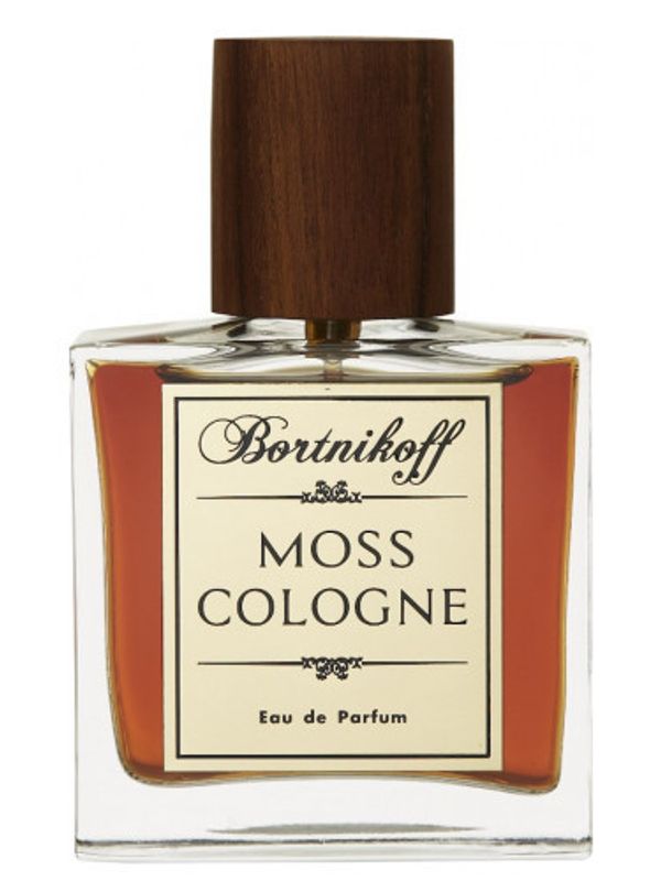 Bortnikoff Moss Cologne