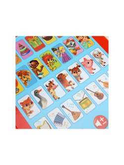 Обучающий мини планшет 70 стихов песен звуков