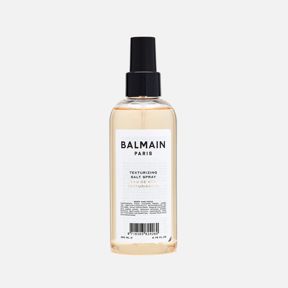 Balmain	Hair Texturizing Salt Spray 200ml