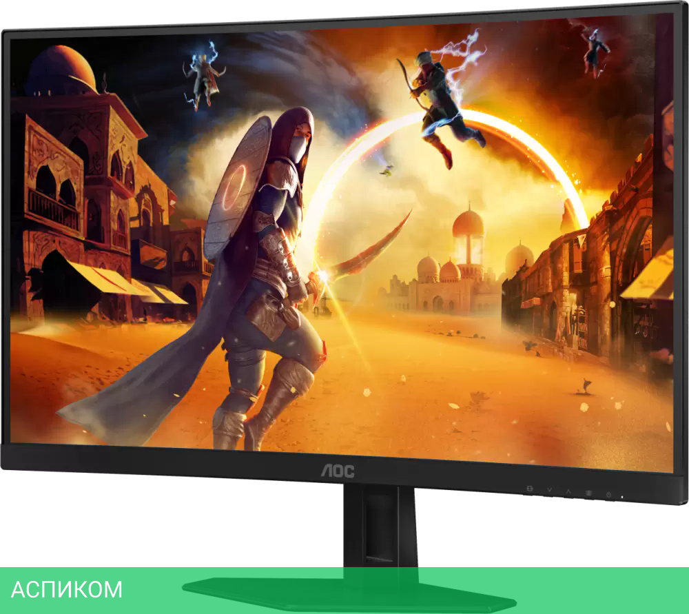 Игровой монитор AOC C27G4ZXE
