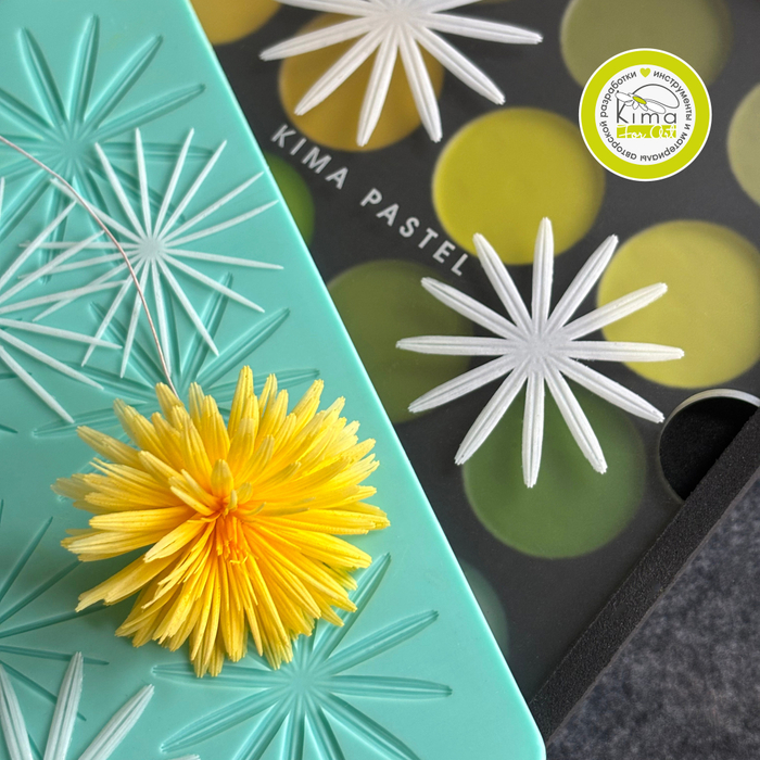 Лепестки молд