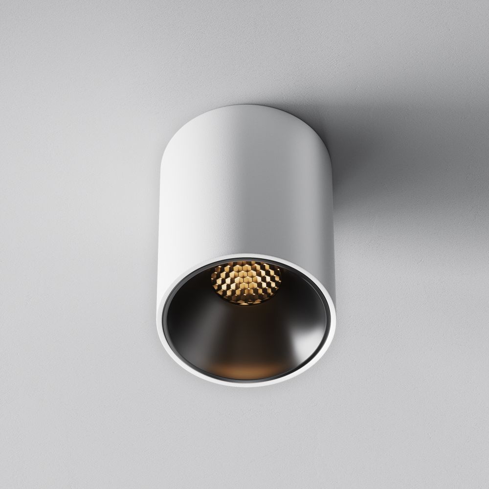 Светильник потолочный светодиодный Maytoni   C064CL-8W2.7K-RD-WB