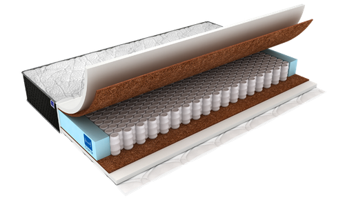 Матрас Strong Comfort трикотаж 80х190