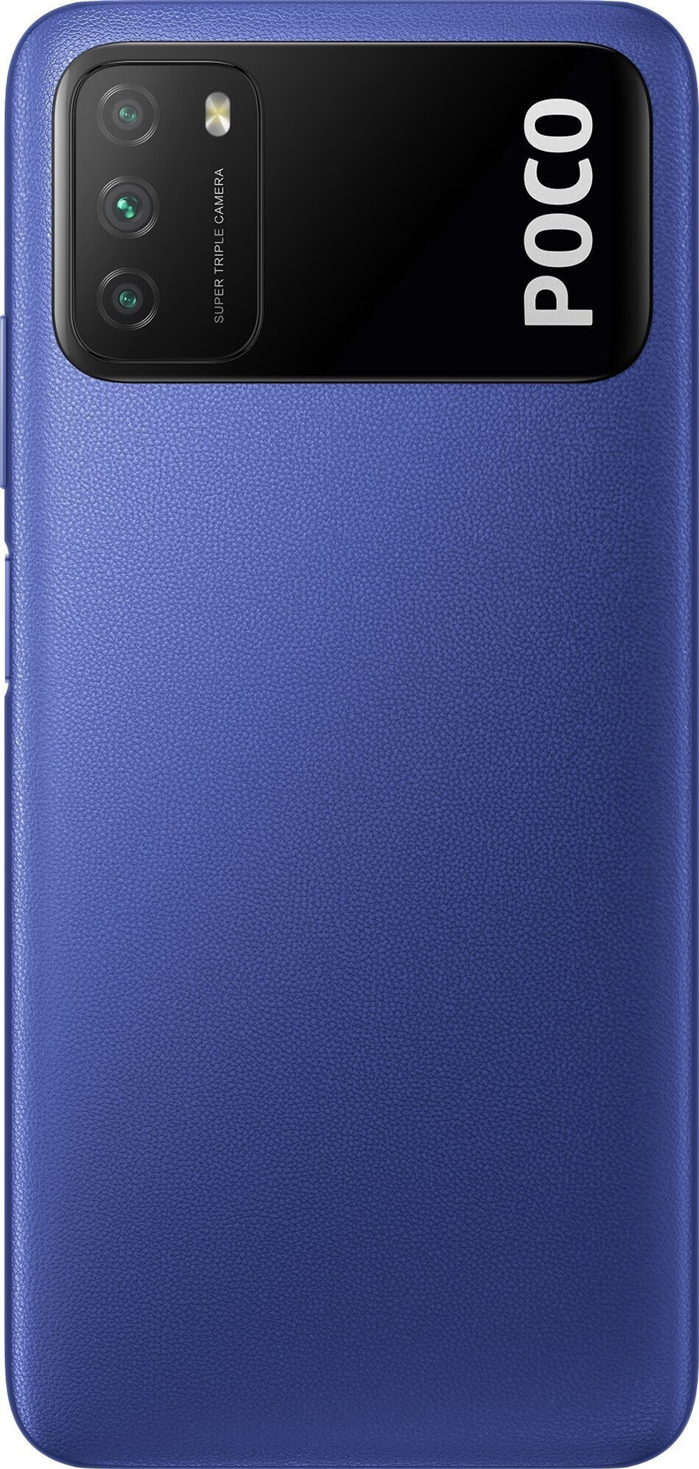 Смартфон Xiaomi Poco M3 4/128GB Cool Blue