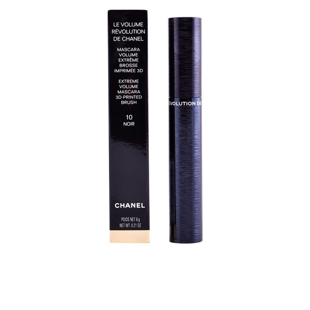 Тушь для ресниц CHANEL Le Volume Revolution De Chanel Mascara #10-noir Увеличение объема 6 мл