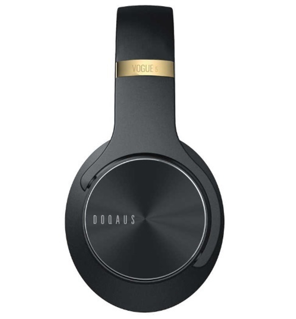 Bluetooth Наушники-колонки SODO Vogue.5  black, черный