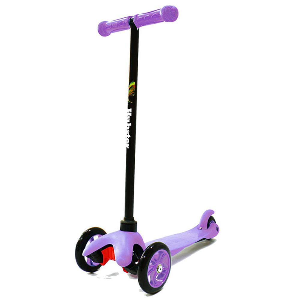 Трехколесный самокат Hubster Mini