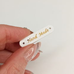 Бирка Handmade