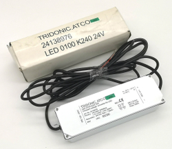 Блок питания Tridonic.Atco LED K240 24138976  24V, 100W