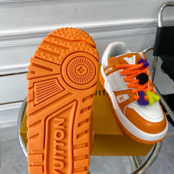 Louis Vuitton Trainer Maxi Sneaker