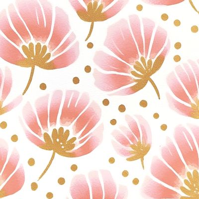 Простые цветы