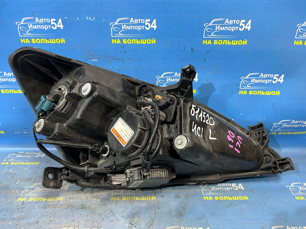 Фара передняя левая Honda INSPIRE 2003-2005