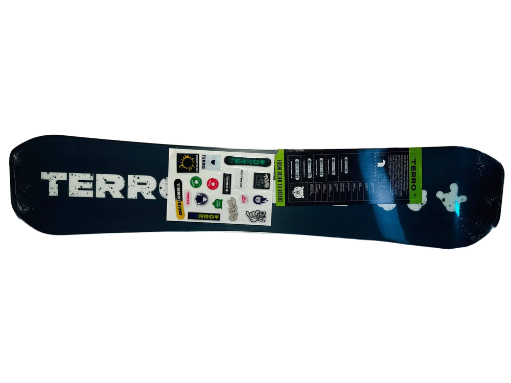 Сноуборд TERRO - CREW