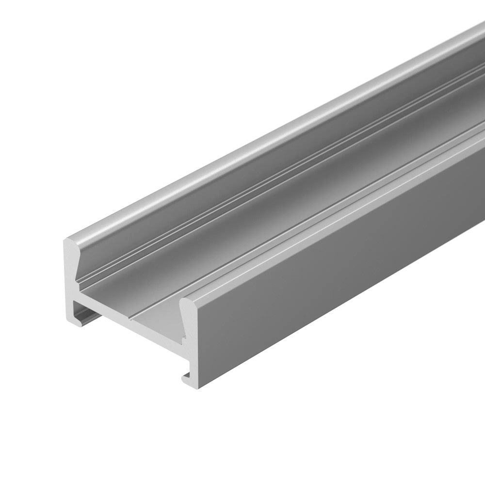 Профиль MIC-H-2000 ANOD (Arlight, Алюминий) 026458