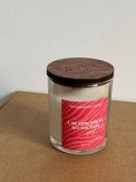 Свеча натуральная ароматическая JIWA 200 мл - "Для красивой холостой"