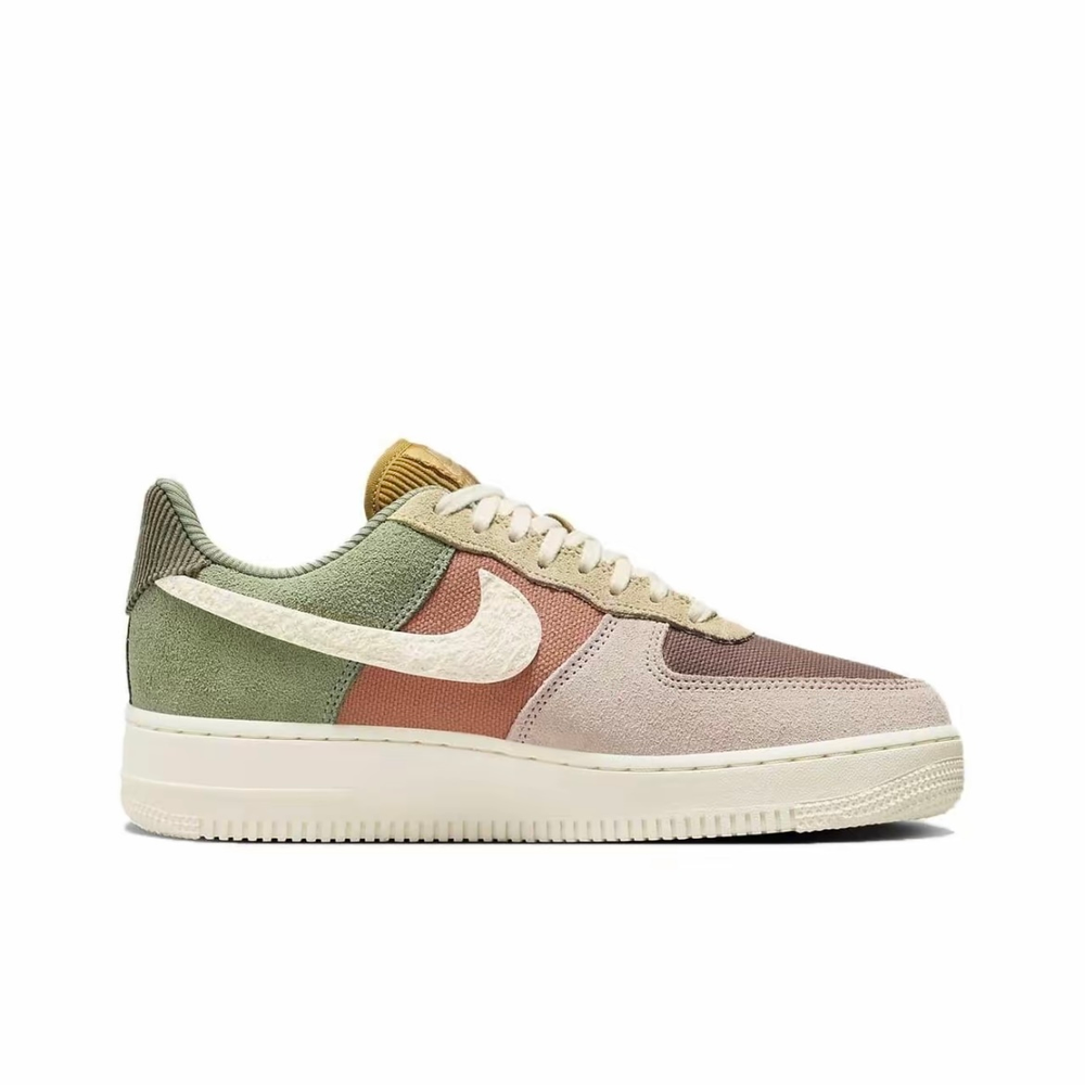 Nike Air Force 1 "Oil Green Terra Blush"