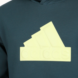 Мужская кофта теннисная adidas Future Icon Badge Of Sport Hoody Men - Dark Grey