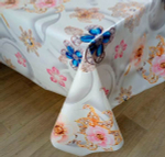 Клеенка MELODY 3D на ткани 0,28мм*137см*20м, SP2023A