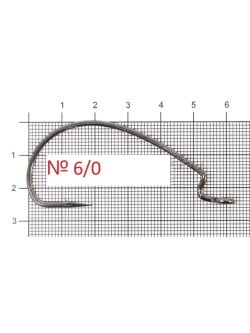 Крючки BS-2317 BN