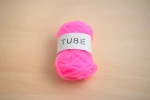TUBE розовый неон 3