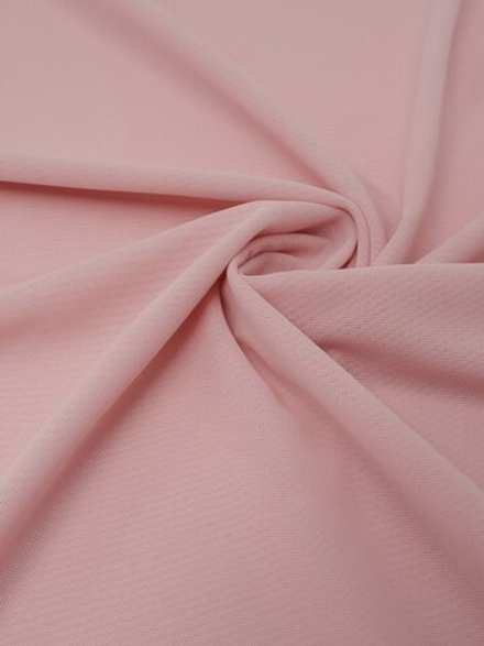 Сетка эластичная пудровая (лотос) метражом (Турция)