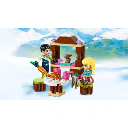 LEGO Friends: Горнолыжный курорт: Каток 41322 — Snow Resort Ice Rink — Лего Френдз Друзья Подружки