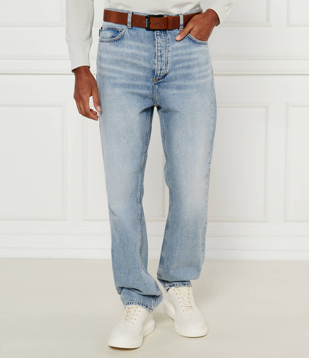 Джинсы Nate Hugo Blue - голубой(50511893)